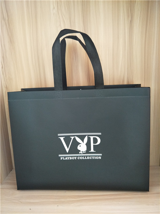 品牌服裝 外包裝無紡布袋